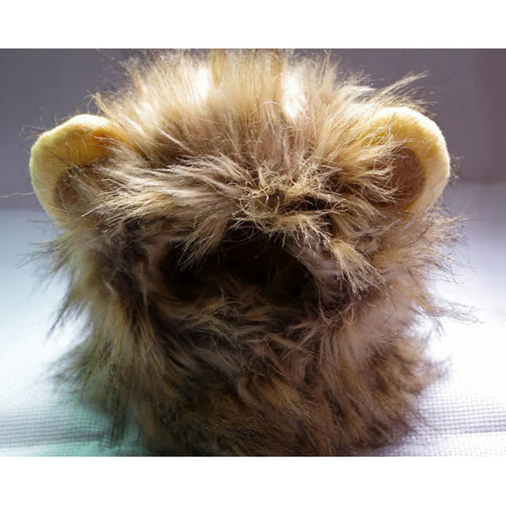 Royal Cat Mane – FelineKing Luvikno