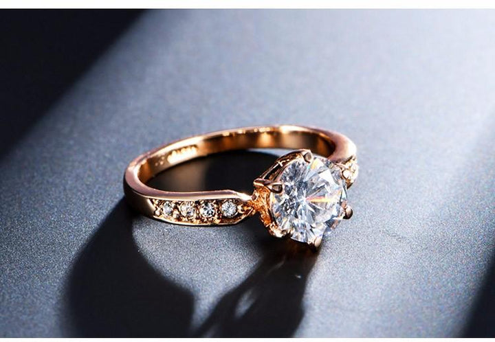 Queen 1.75ct Ring | Luvikno