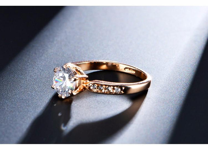 Queen 1.75ct Ring | Luvikno