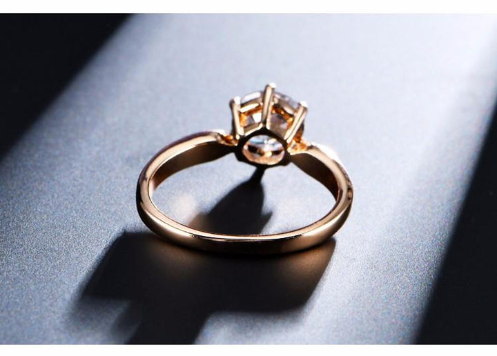 Queen 1.75ct Ring | Luvikno