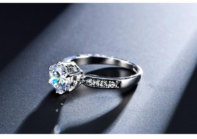 Queen 1.75ct Ring | Luvikno