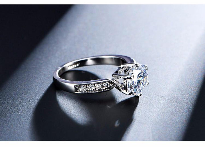 Queen 1.75ct Ring | Luvikno
