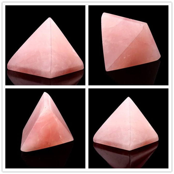 Pyramid Chakra Healing Reiki Krystall | Luvikno