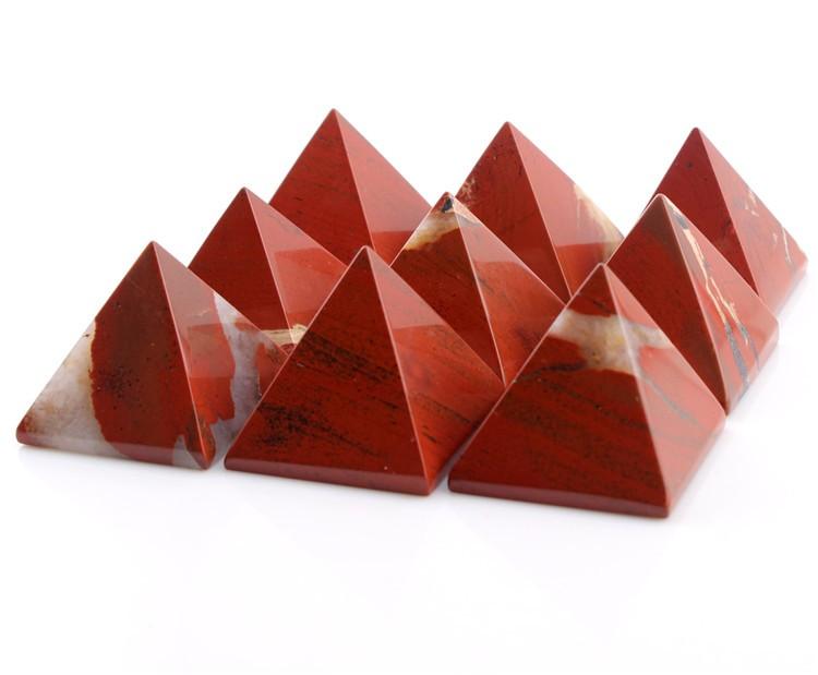 Pyramid Chakra Healing Reiki Krystall | Luvikno