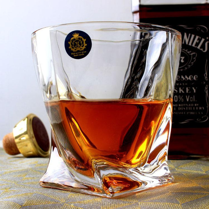 Churchill - Whiskey/Vin Glasser | Luvikno
