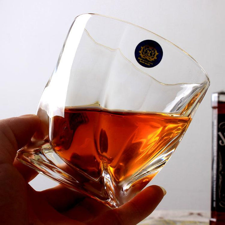 Churchill - Whiskey/Vin Glasser | Luvikno