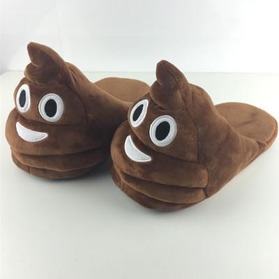 Utrolig søte emoji tøfler | Luvikno