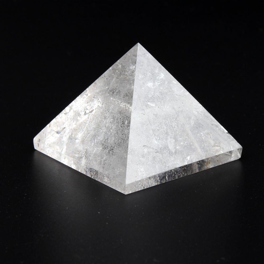 Pyramid Chakra Healing Reiki Krystall | Luvikno