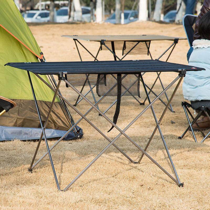 Utendørs Camping Vandring Ultralett Sammenleggbar Bord | Luvikno
