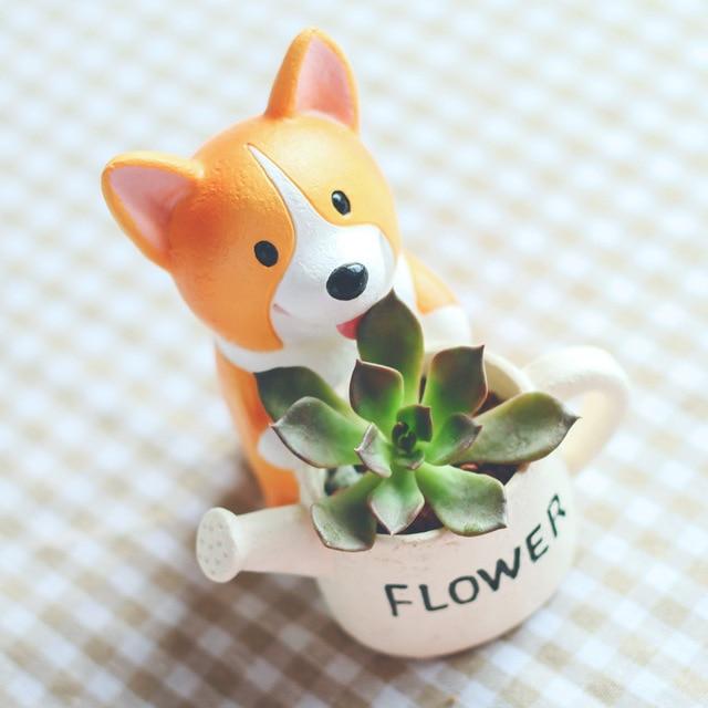Corgi Pot | Luvikno