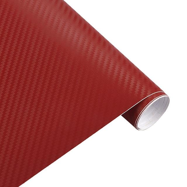 Karbonfiber biltilbehørsfilm | Luvikno