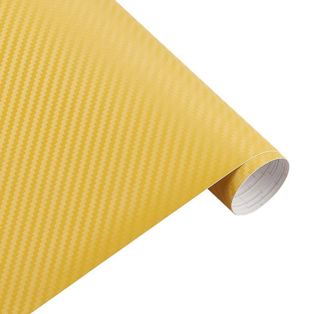 Karbonfiber biltilbehørsfilm | Luvikno
