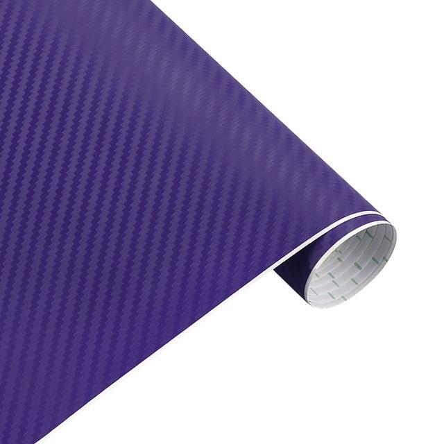 Karbonfiber biltilbehørsfilm | Luvikno
