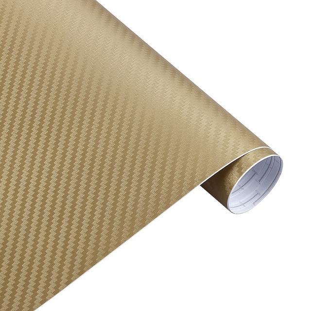 Karbonfiber biltilbehørsfilm | Luvikno