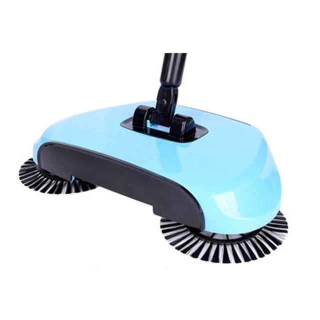 Effortless Magic Push Broom | Luvikno