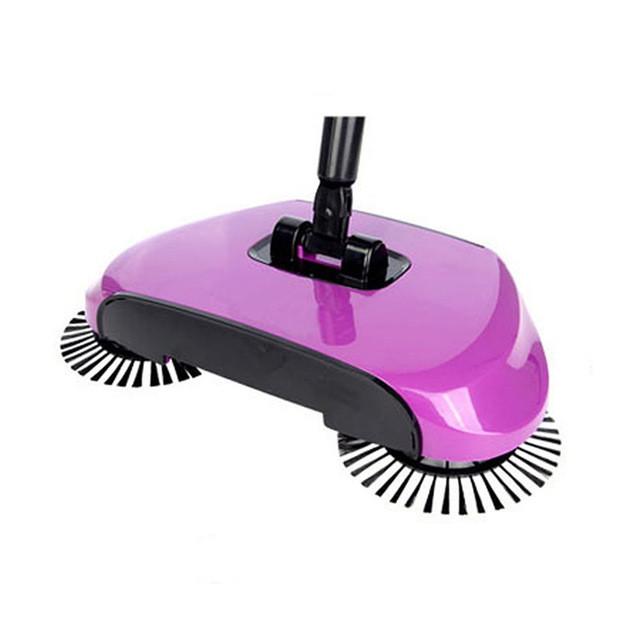 Effortless Magic Push Broom | Luvikno
