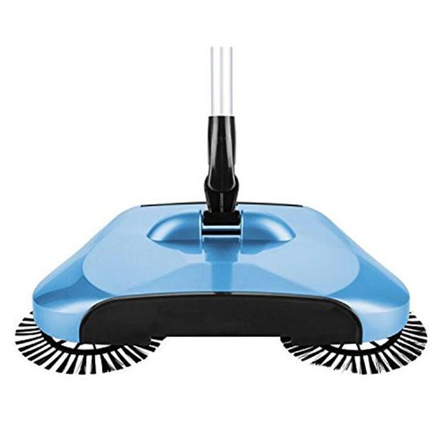 Effortless Magic Push Broom | Luvikno