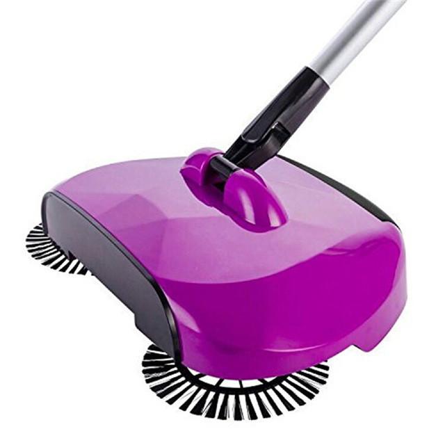 Effortless Magic Push Broom | Luvikno