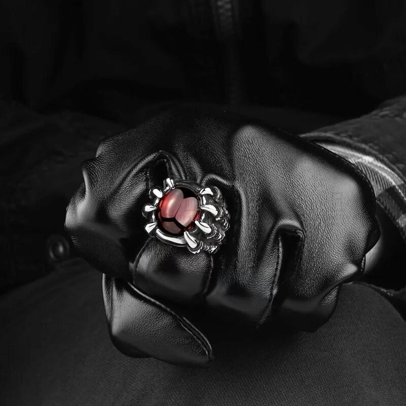 Claw Ring | Luvikno