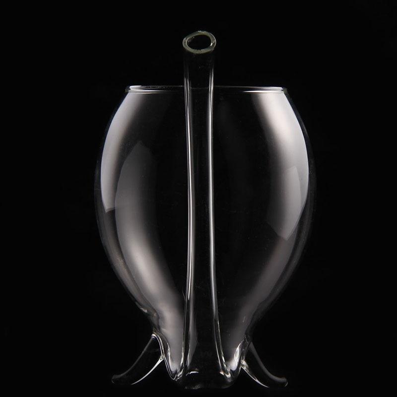 Vine - Vin Glass med sugerør | Luvikno