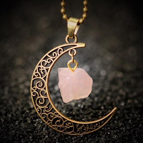 Healing Crystal Necklaces | Luvikno