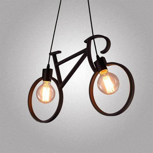 Moderne Sykkel Nordisk Stil Dropplampe Kransekake | Luvikno