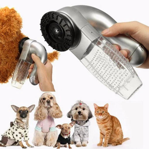 Trådløs Kjæledyrhårstøvsuger – PurrClean Vac Luvikno