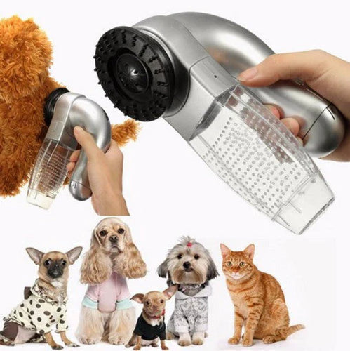 Trådløs Kjæledyrhårstøvsuger – PurrClean Vac Luvikno