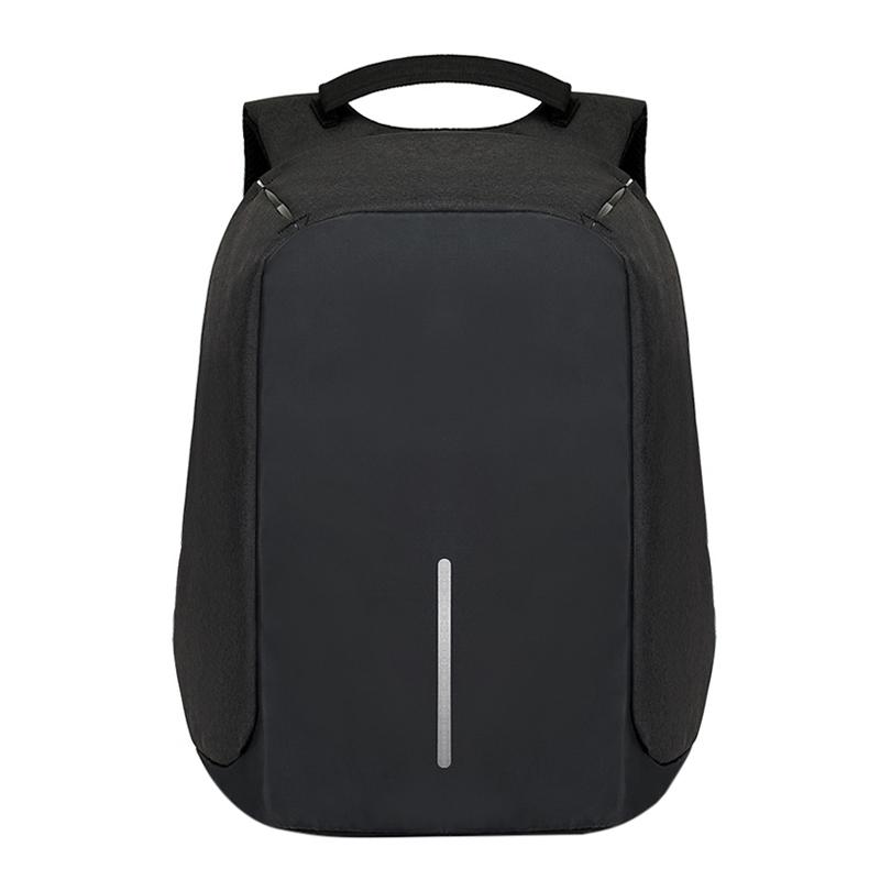 The Diamond Anti Theft Backpack med USB-lader | Luvikno