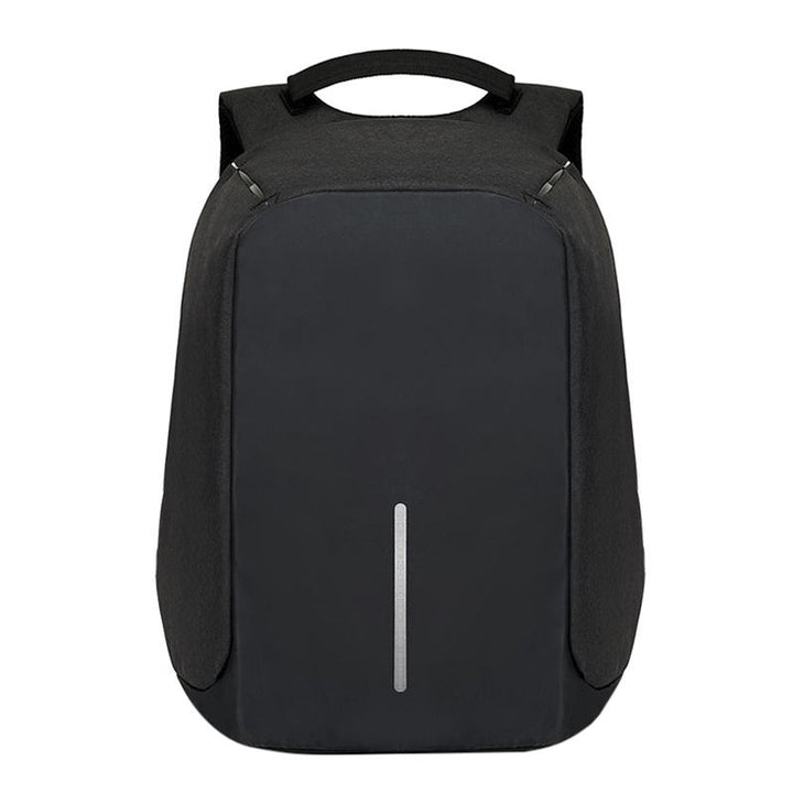 The Diamond Anti Theft Backpack med USB-lader | Luvikno