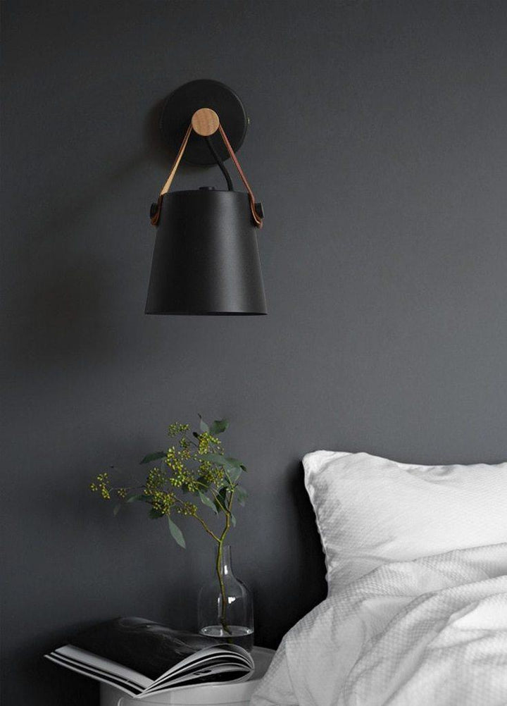 Tre Nordic Henge Vegglampe | Luvikno