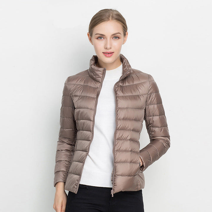 Luvik | Urban Chic Lett dunjakke