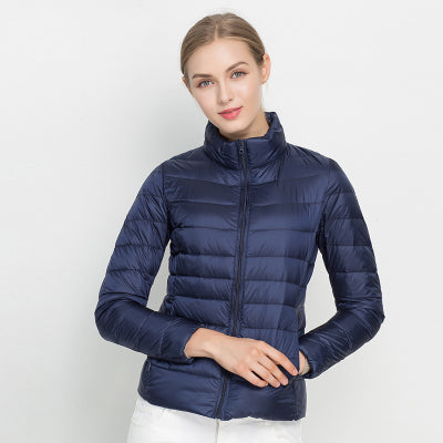 Luvik | Urban Chic Lett dunjakke