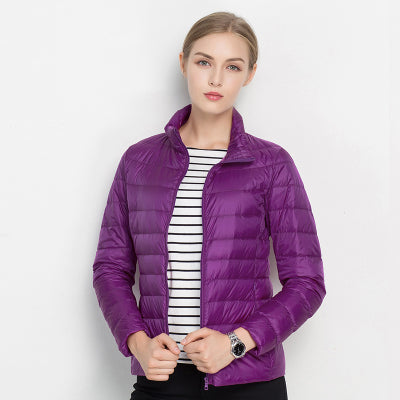 Luvik | Urban Chic Lett dunjakke