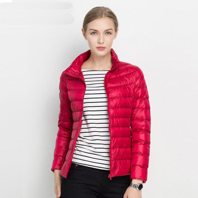 Luvik | Urban Chic Lett dunjakke