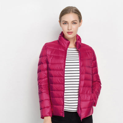 Luvik | Urban Chic Lett dunjakke