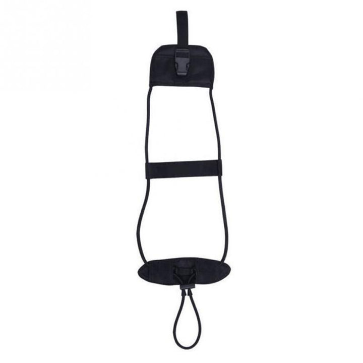 Justerbar håndbagasjekoffert bungee stropp | Luvikno