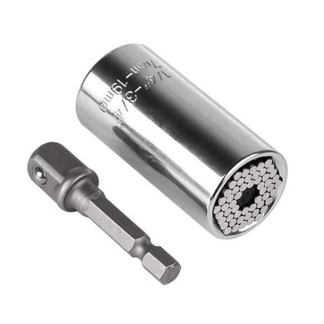 Universal Socket Wrench | Luvikno