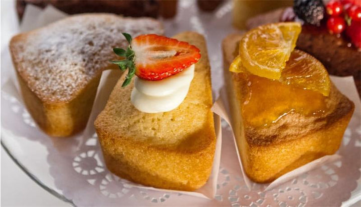 Marther - Individuell Kakebit Silikon Bakeform | Luvikno