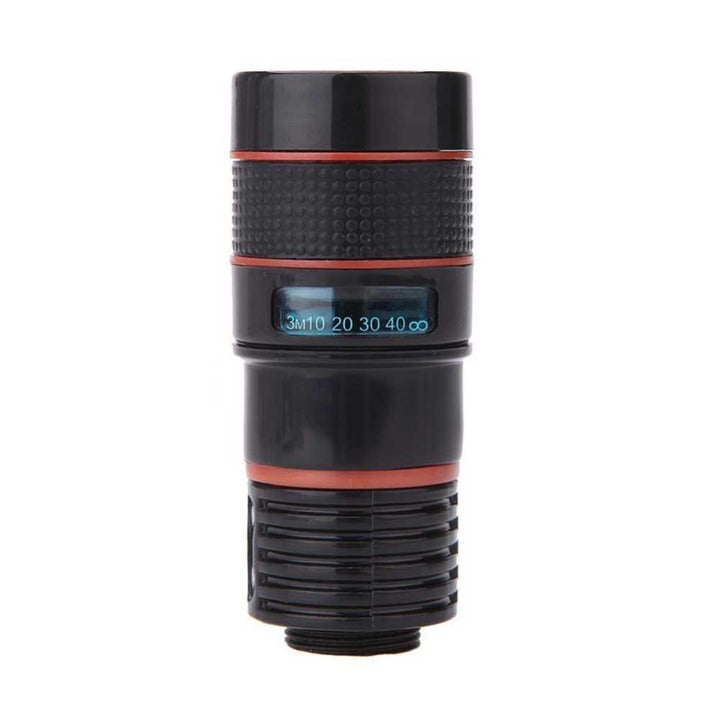 Ultimate Zoom Lens | Luvikno