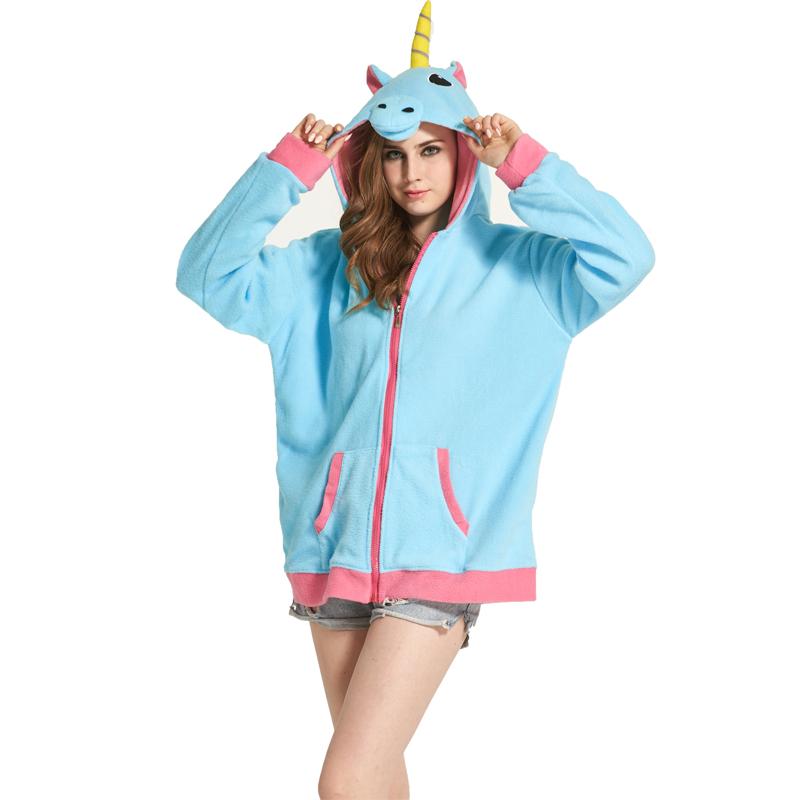 Unicorn Hoodie | Luvikno