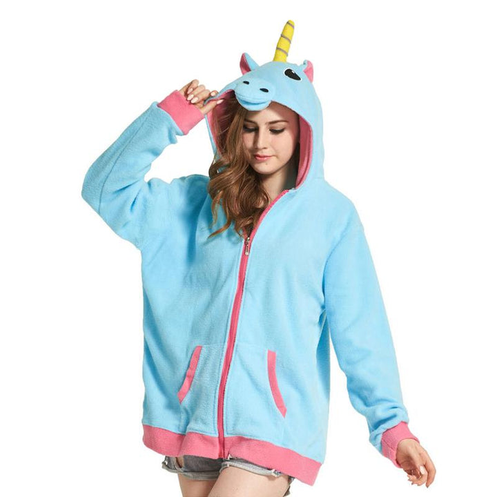 Unicorn Hoodie | Luvikno