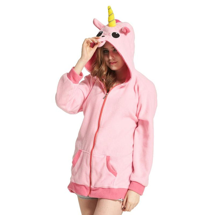 Unicorn Hoodie | Luvikno