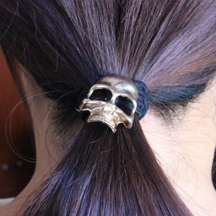 Skull Hårstrikker - Kjøp 1, Få 2 Gratis! | Luvikno
