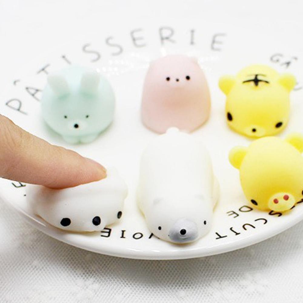 Mochi Cat - Japansk Fidget Toy | Luvikno