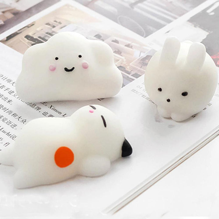 Mochi Cat - Japansk Fidget Toy | Luvikno