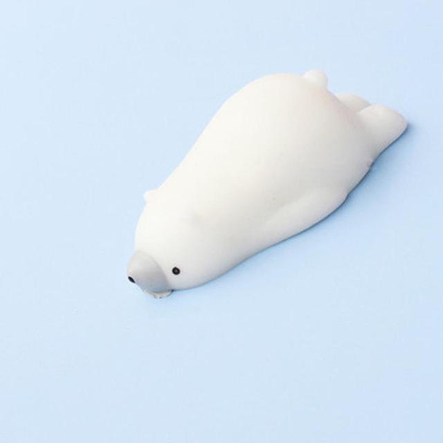 Mochi Cat - Japansk Fidget Toy | Luvikno