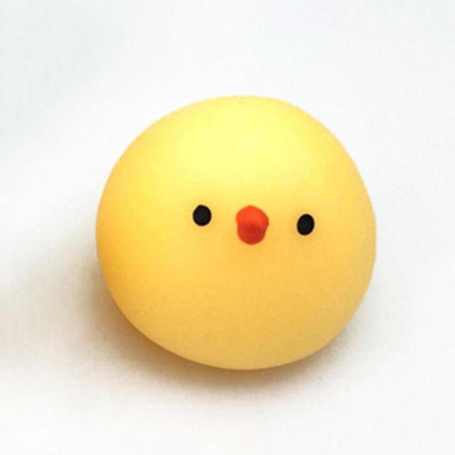 Mochi Cat - Japansk Fidget Toy | Luvikno