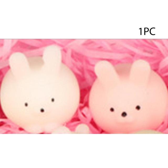 Mochi Cat - Japansk Fidget Toy | Luvikno