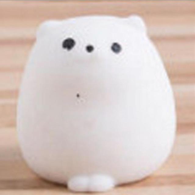 Mochi Cat - Japansk Fidget Toy | Luvikno